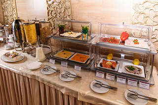 Гостиница Sunflower Авеню Отель Москва, by Zont Hotel Group Москва-2