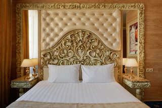 Гостиница Sunflower Авеню Отель Москва, by Zont Hotel Group Москва Стандартный номер с кроватью размера "queen-size"-3