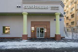 Гостиница Sunflower Авеню Отель Москва, by Zont Hotel Group Москва-0
