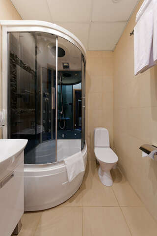 Гостиница Sunflower Авеню Отель Москва, by Zont Hotel Group Москва Одноместный номер-2