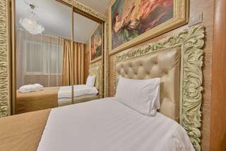 Гостиница Sunflower Авеню Отель Москва, by Zont Hotel Group Москва Одноместный номер-1