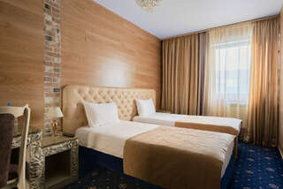 Гостиница Sunflower Авеню Отель Москва, by Zont Hotel Group Москва Стандартный номер с двумя раздельными кроватями-2