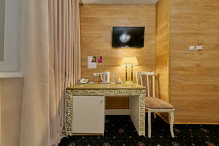 Гостиница Sunflower Авеню Отель Москва, by Zont Hotel Group Москва Одноместный номер-4